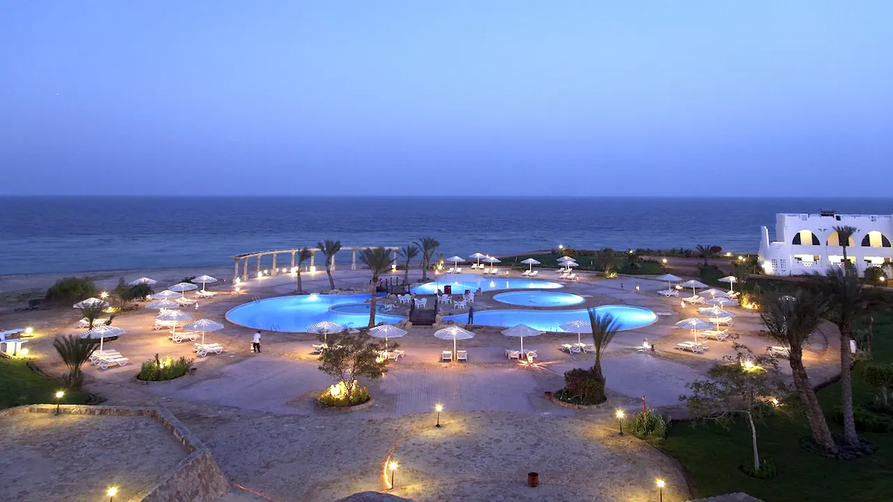 Hotel Three Corners Equinox Beach Resort - Marsa Alam